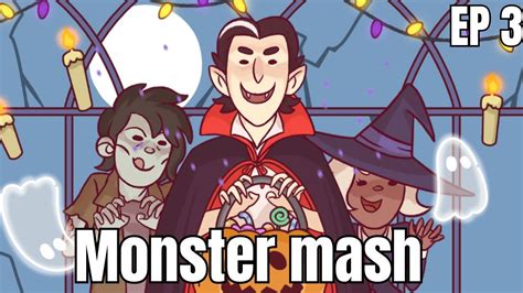 jennys odd adventure part 3|Chapter Monster Mash (Part 3) .